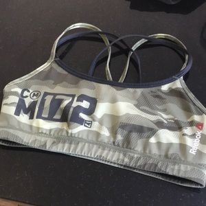 Reebok Speedwick Sports Bra